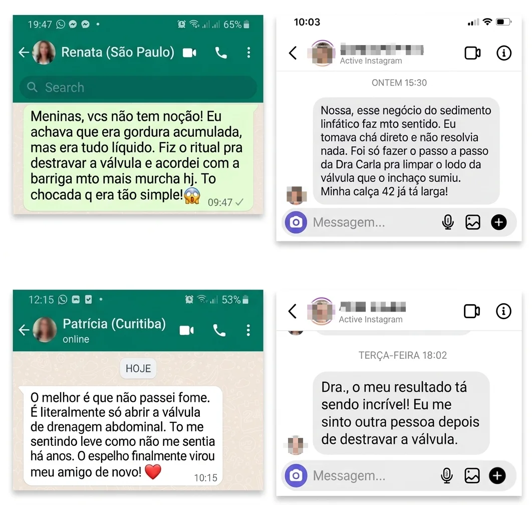 Depoimentos